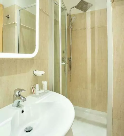 اتاق استاندارد یک نفره, Best Western Plus Executive Hotel And Suites