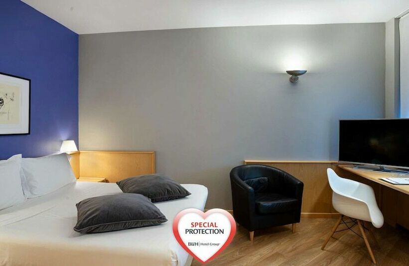 اتاق سوپریور, Best Western Plus Executive Hotel And Suites