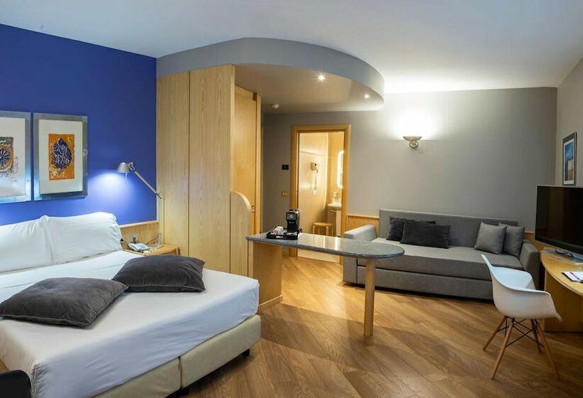 デラックスルーム, Best Western Plus Executive Hotel And Suites