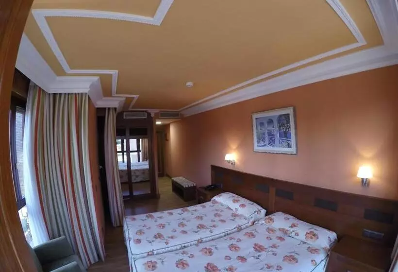 اتاق استاندارد, Gran Hotel Liber & Spa Playa Golf
