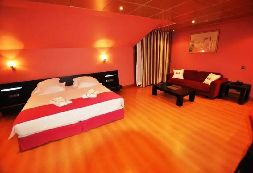 سوییت, Gran Hotel Liber & Spa Playa Golf