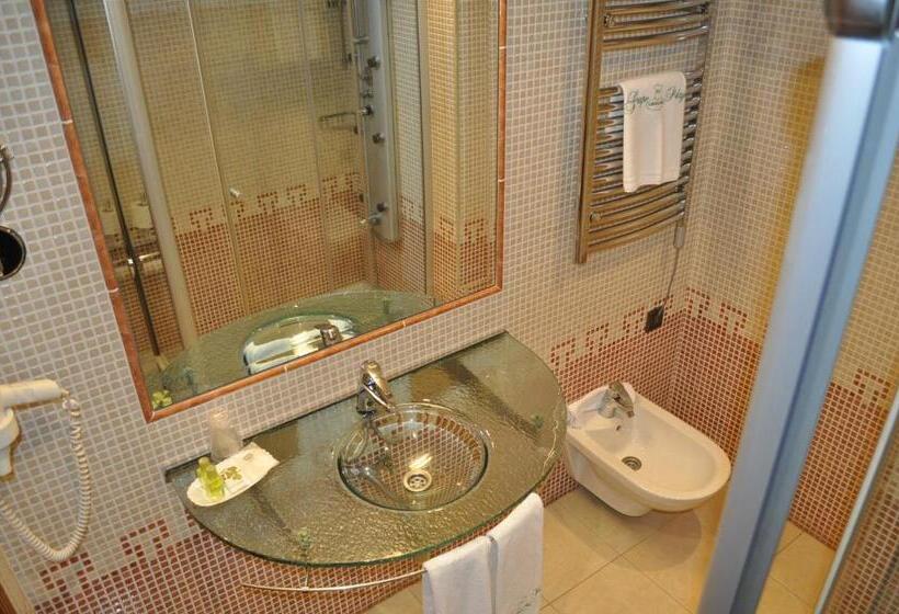 اتاق استاندارد در طبقه همکف, Gran Hotel Liber & Spa Playa Golf