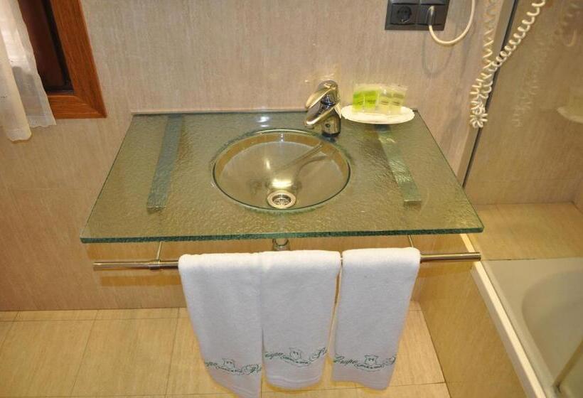 سوئیت خانواده 2 خوابه, Gran Hotel Liber & Spa Playa Golf