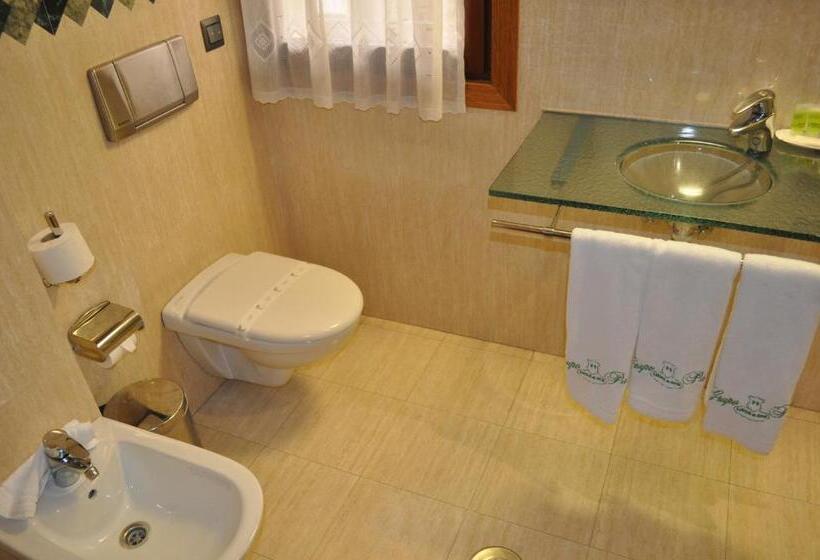 سوئیت خانواده 2 خوابه, Gran Hotel Liber & Spa Playa Golf