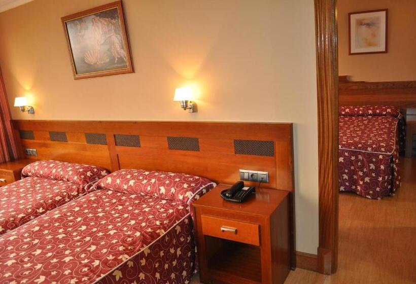 سوئیت خانواده 2 خوابه, Gran Hotel Liber & Spa Playa Golf