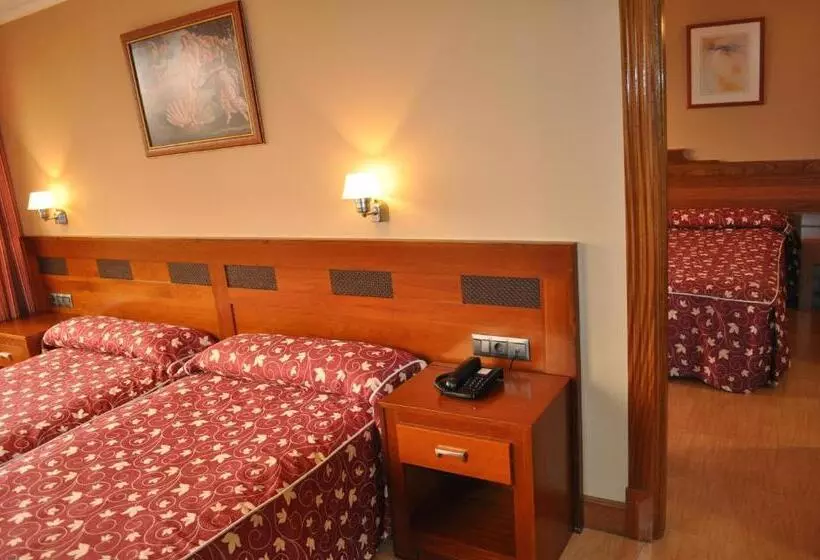 سوئیت خانواده 2 خوابه, Gran Hotel Liber & Spa Playa Golf