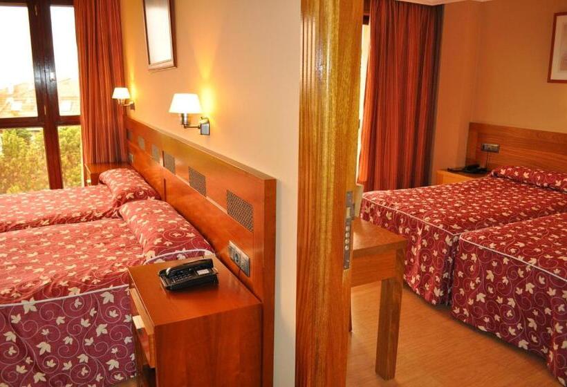 两卧家庭套房, Gran Hotel Liber & Spa Playa Golf