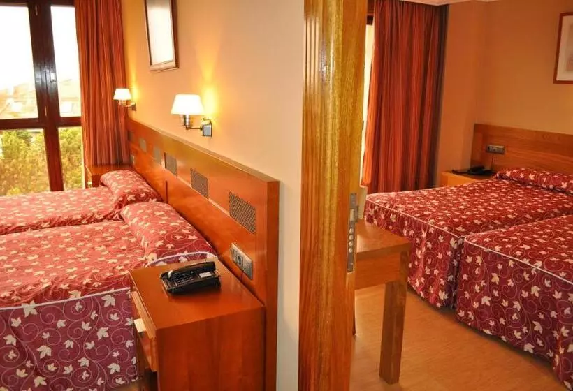 سوئیت خانواده 2 خوابه, Gran Hotel Liber & Spa Playa Golf