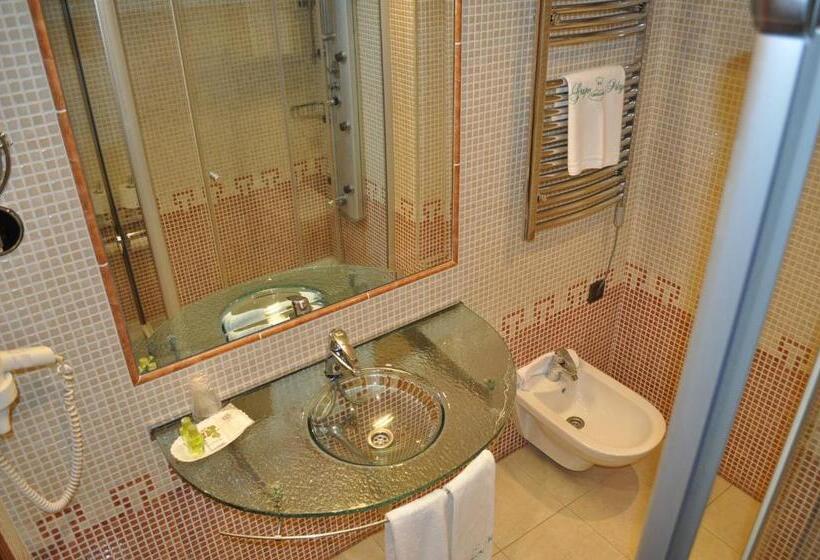 اتاق سوپریور, Gran Hotel Liber & Spa Playa Golf