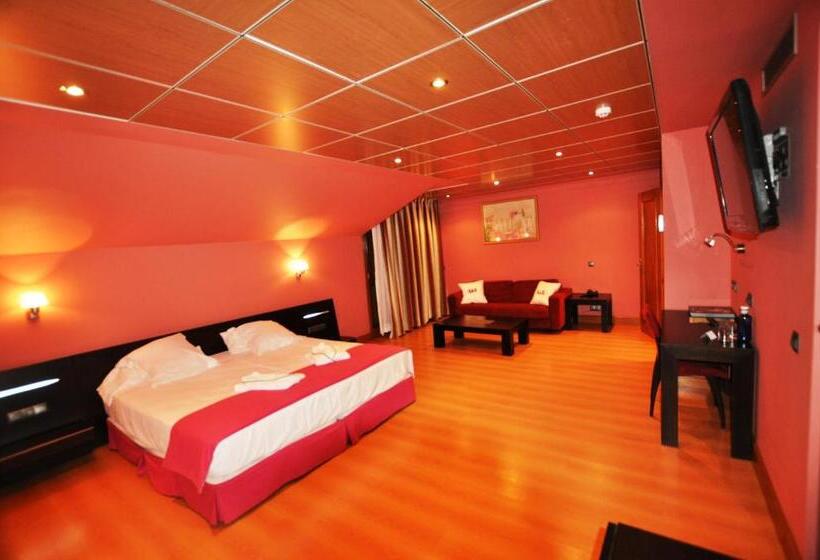 سوییت, Gran Hotel Liber & Spa Playa Golf