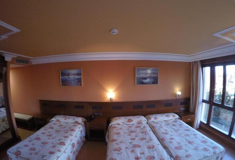 اتاق استاندارد, Gran Hotel Liber & Spa Playa Golf