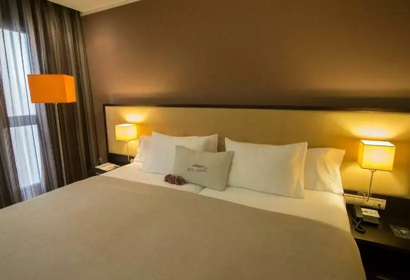 اتاق استاندارد, Solymar Gran Hotel