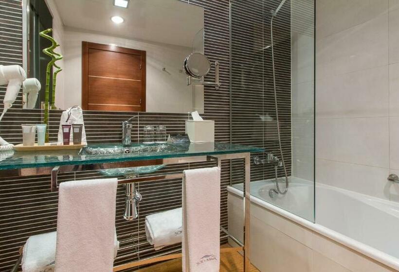 标准间带露台, Solymar Gran Hotel