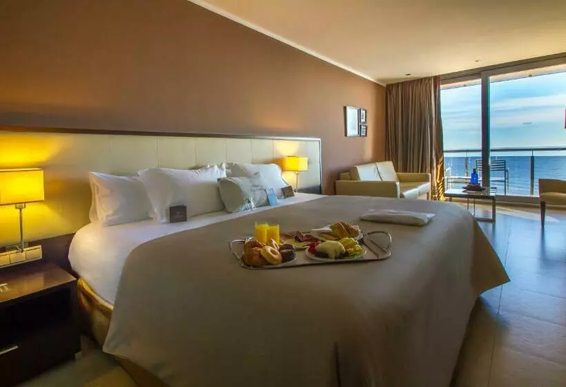 اتاق سوپریور با چشم‌انداز دریا, Solymar Gran Hotel