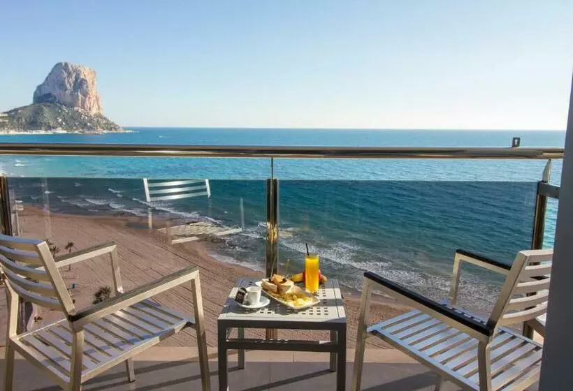 اتاق سوپریور با چشم‌انداز دریا, Solymar Gran Hotel