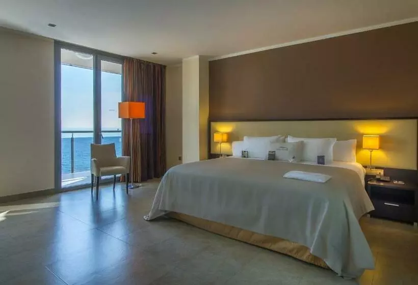 سوییت جونیور, Solymar Gran Hotel