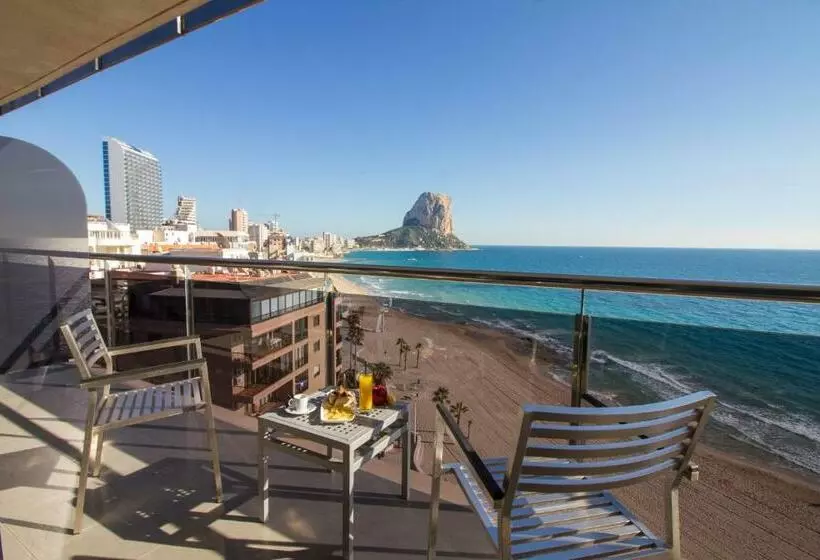 سوییت جونیور, Solymar Gran Hotel