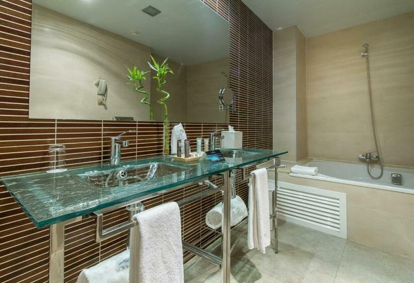 小型套房, Solymar Gran Hotel