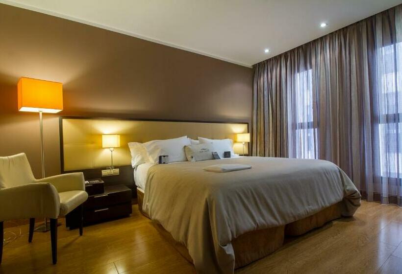 エコノミールーム, Solymar Gran Hotel