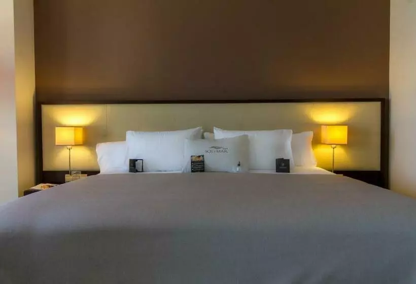 اتاق اکونومی, Solymar Gran Hotel