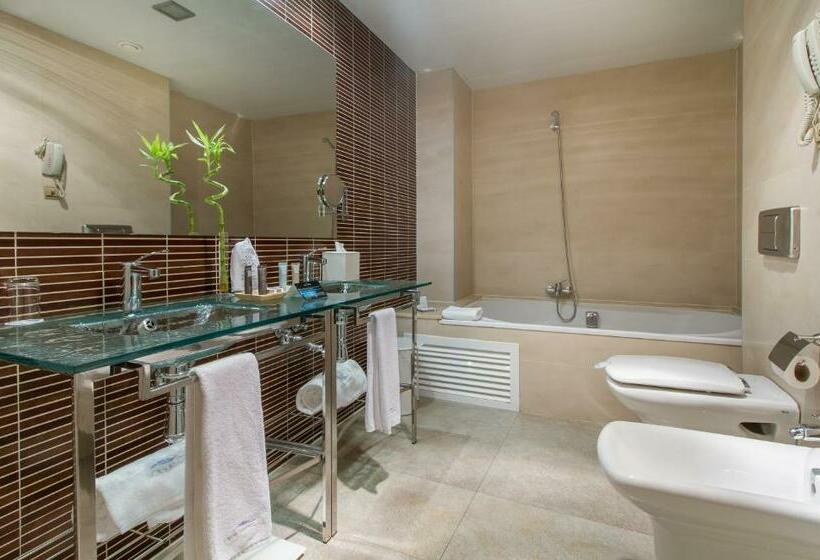 套房, Solymar Gran Hotel