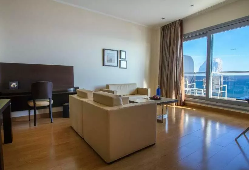 سوییت, Solymar Gran Hotel
