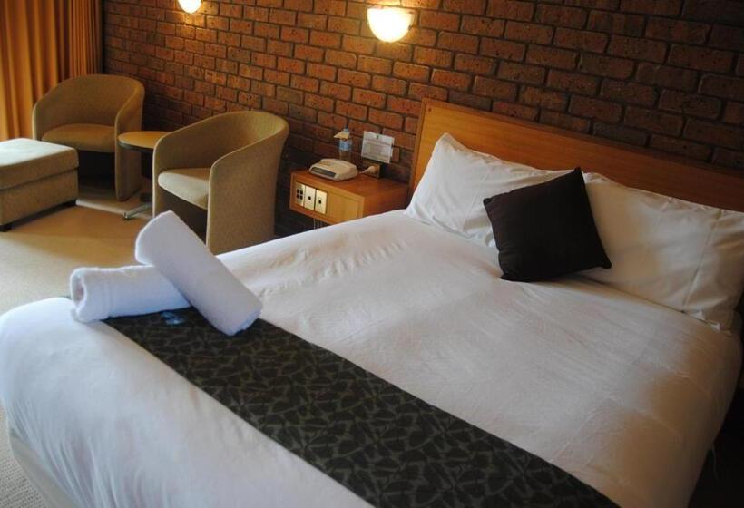 スタンダードルーム, Grange Burn Motel