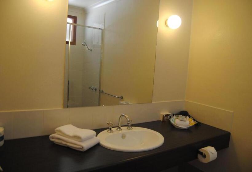 Номер Стандарт Трехместный, Grange Burn Motel