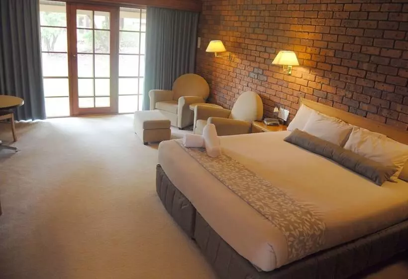 スタンダードルーム, Grange Burn Motel