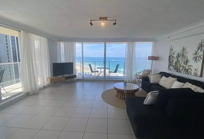 آپارتمان 2 خوابه, Hi Surf Beachfront Resort Apartments
