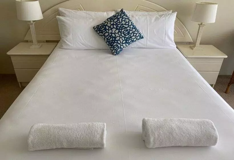 آپارتمان 2 خوابه, Hi Surf Beachfront Resort Apartments