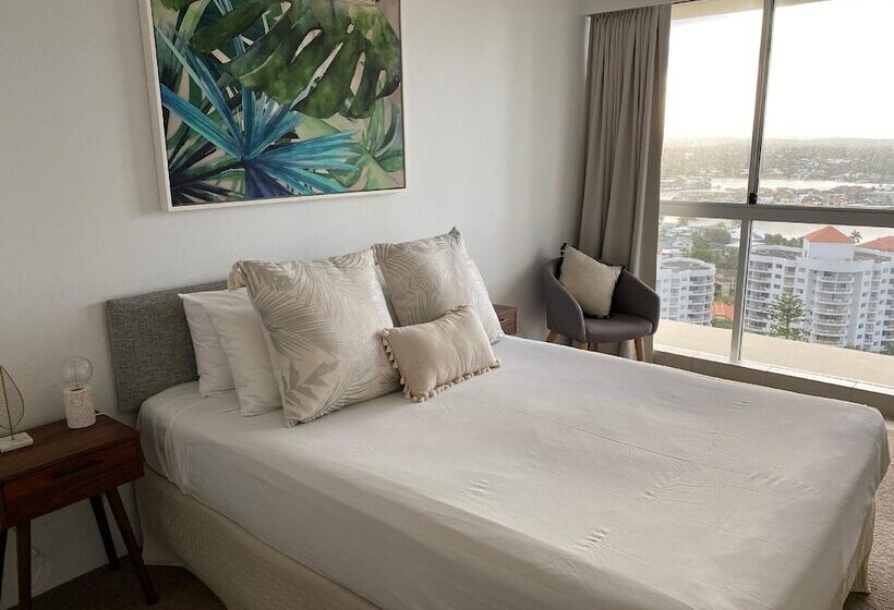 Апартаменты 2 Спальни, Hi Surf Beachfront Resort Apartments