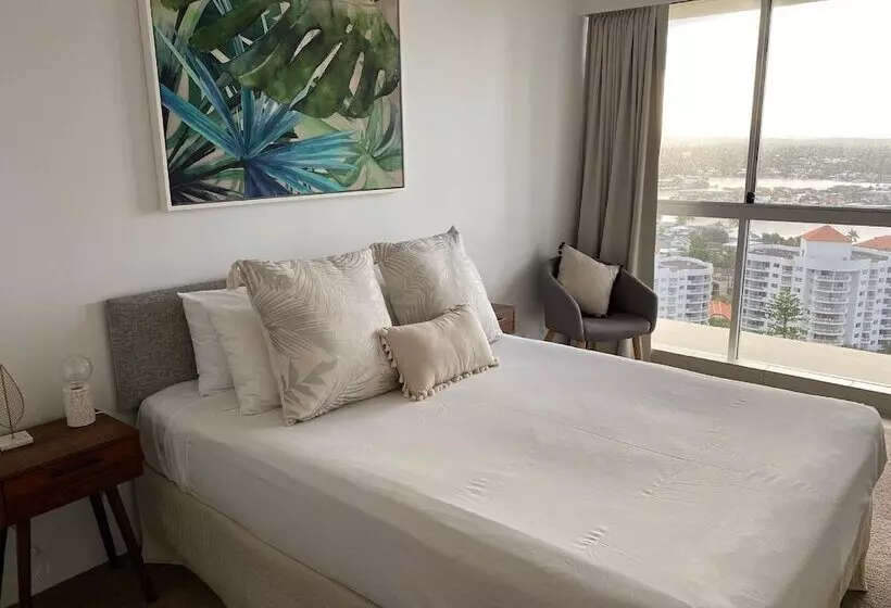 آپارتمان 2 خوابه, Hi Surf Beachfront Resort Apartments
