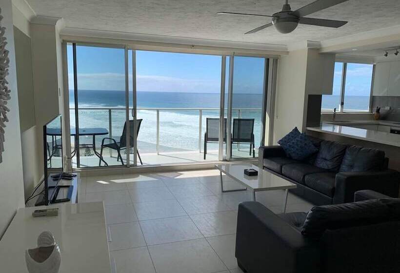 Апартаменты 2 Спальни, Hi Surf Beachfront Resort Apartments