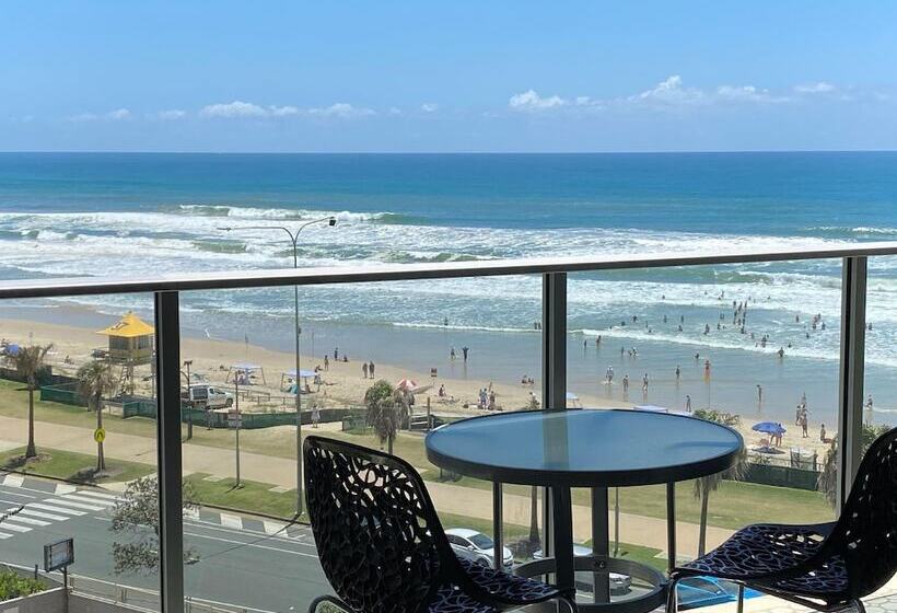 Апартаменты 2 Спальни, Hi Surf Beachfront Resort Apartments
