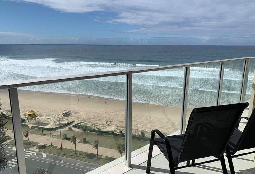 Апартаменты 2 Спальни, Hi Surf Beachfront Resort Apartments