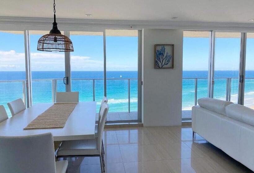 Апартаменты Superior 1 Спальня, Hi Surf Beachfront Resort Apartments