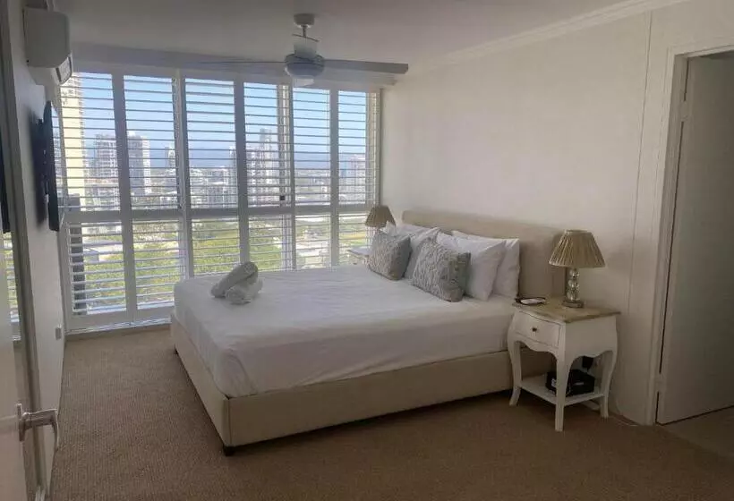 آپارتمان سوپریور 1 خوابه, Hi Surf Beachfront Resort Apartments
