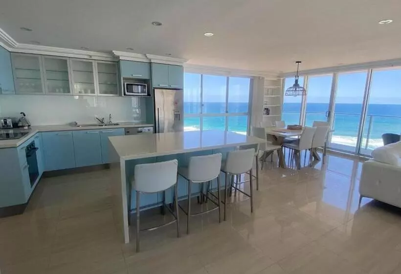 آپارتمان سوپریور 1 خوابه, Hi Surf Beachfront Resort Apartments