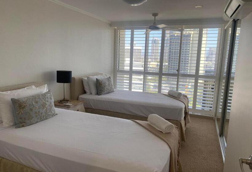 Апартаменты Superior 1 Спальня, Hi Surf Beachfront Resort Apartments