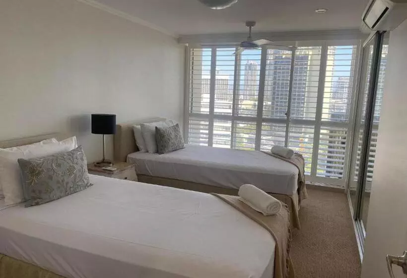 آپارتمان سوپریور 1 خوابه, Hi Surf Beachfront Resort Apartments