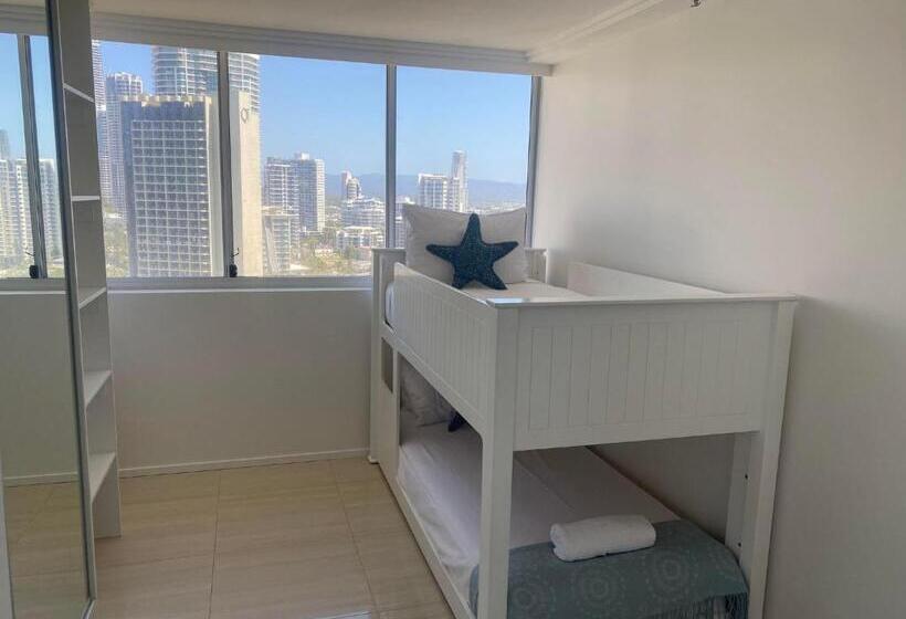 Апартаменты Superior 1 Спальня, Hi Surf Beachfront Resort Apartments