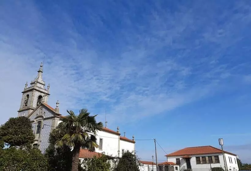 اتاق خانوادگی, Quinta São Miguel De Arcos