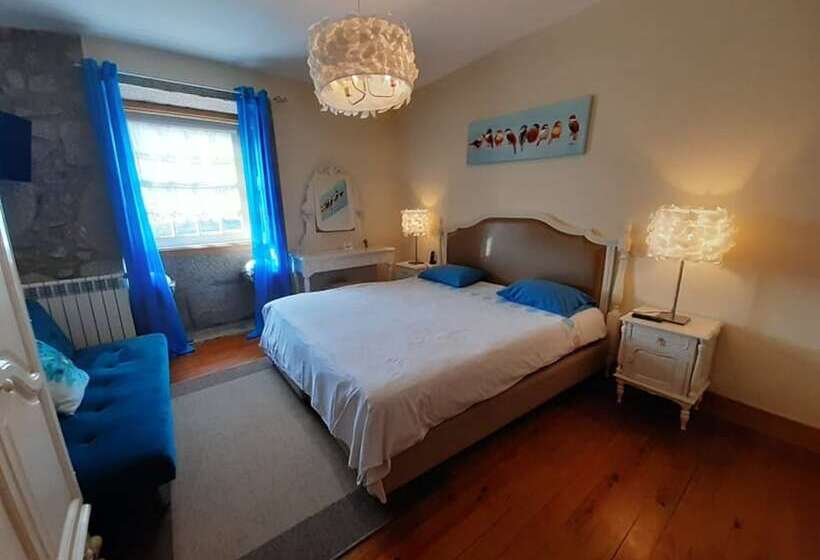 패밀리 룸, Quinta São Miguel De Arcos