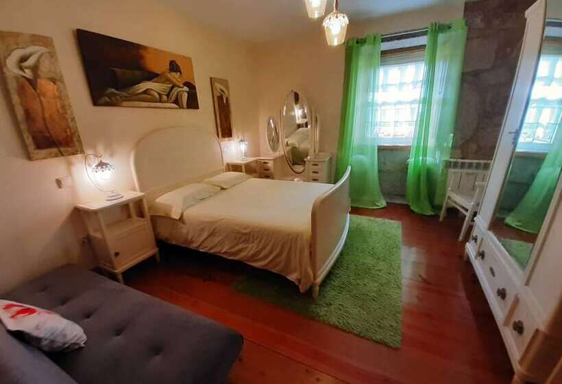 패밀리 룸, Quinta São Miguel De Arcos