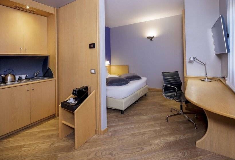 デラックスルーム, Best Western Plus Executive Hotel And Suites