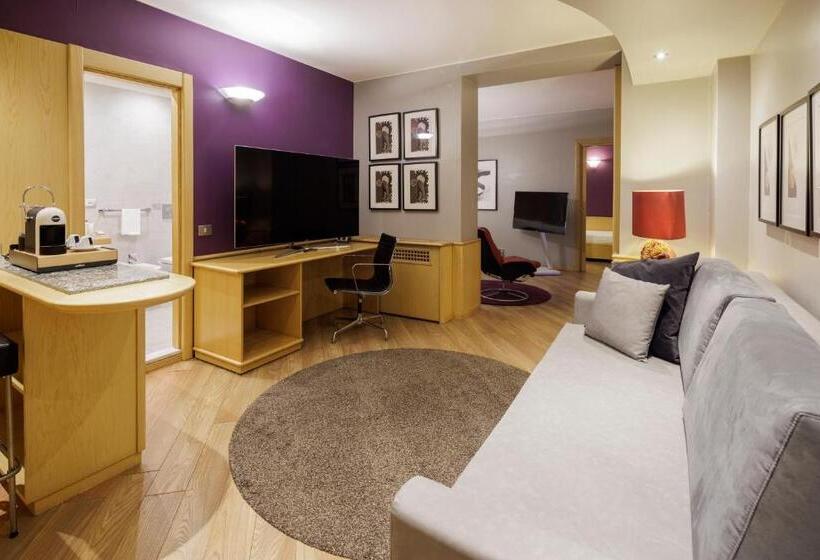 ジュニアスイート, Best Western Plus Executive Hotel And Suites