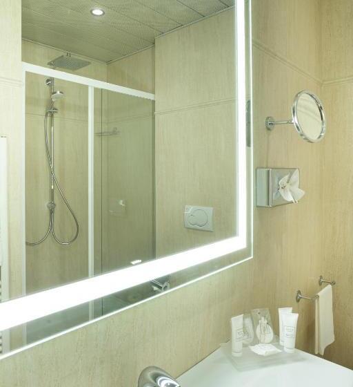 ジュニアスイート, Best Western Plus Executive Hotel And Suites