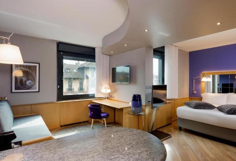 ジュニアスイート, Best Western Plus Executive Hotel And Suites