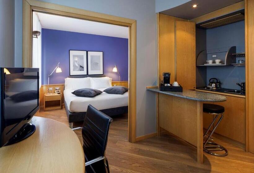 ジュニアスイート, Best Western Plus Executive Hotel And Suites